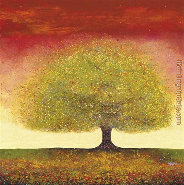 Melissa Graves-Brown Dreaming Tree Red